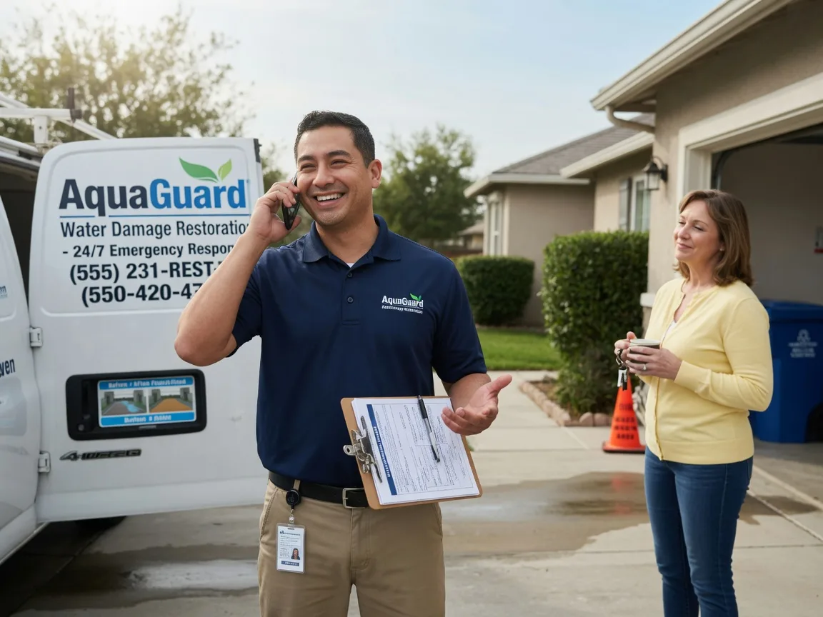 Water Damage Restoration Mechanicstown, OH FAQs